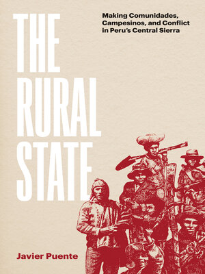cover image of The Rural State